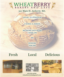 Wheatberry Bakery & Cafe